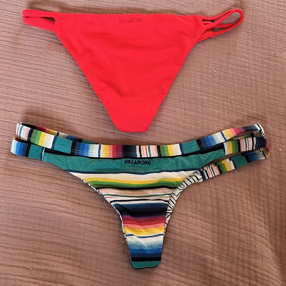 Colorful Bikini Set - Picture 2 of 8